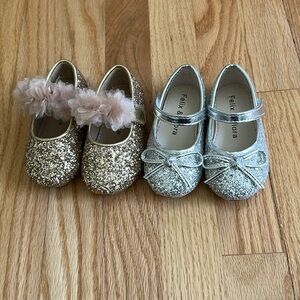 Felix and Flora shoes